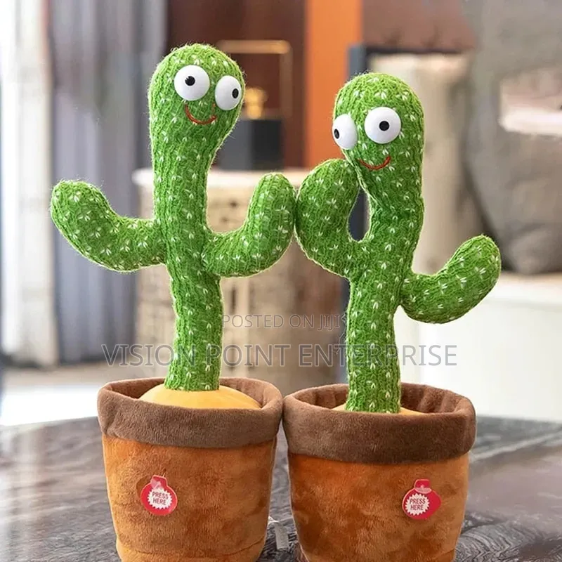 Dancing Cactus