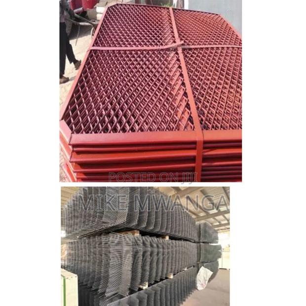 Durable Expanded Metal - main view