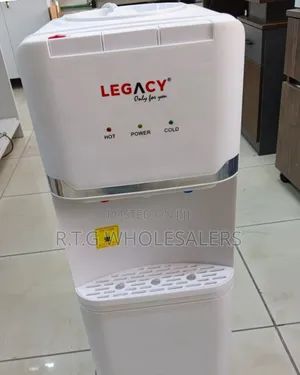 Legacy Hot Cold Normal 3 Tap Water Dispenser