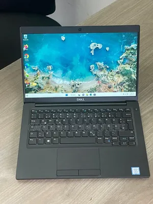 New Laptop Dell Latitude 7390 8GB Intel Core i5 SSD 256GB
