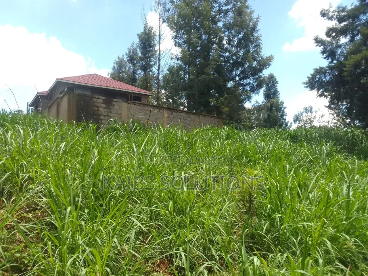 Plot for Sale at Njoro 3m