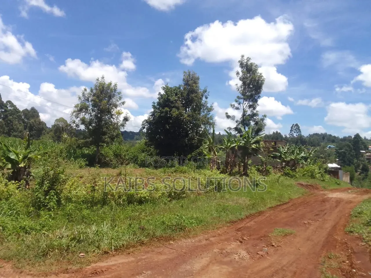 Plot for Sale at Njoro 3m