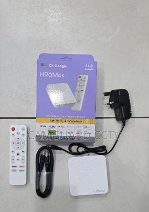 H96max 2/16gb Android 14.0 Tv Box M2 Plus