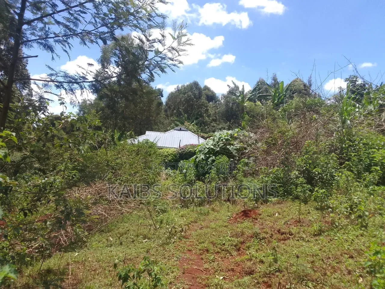 Plot for Sale at Njoro 3m