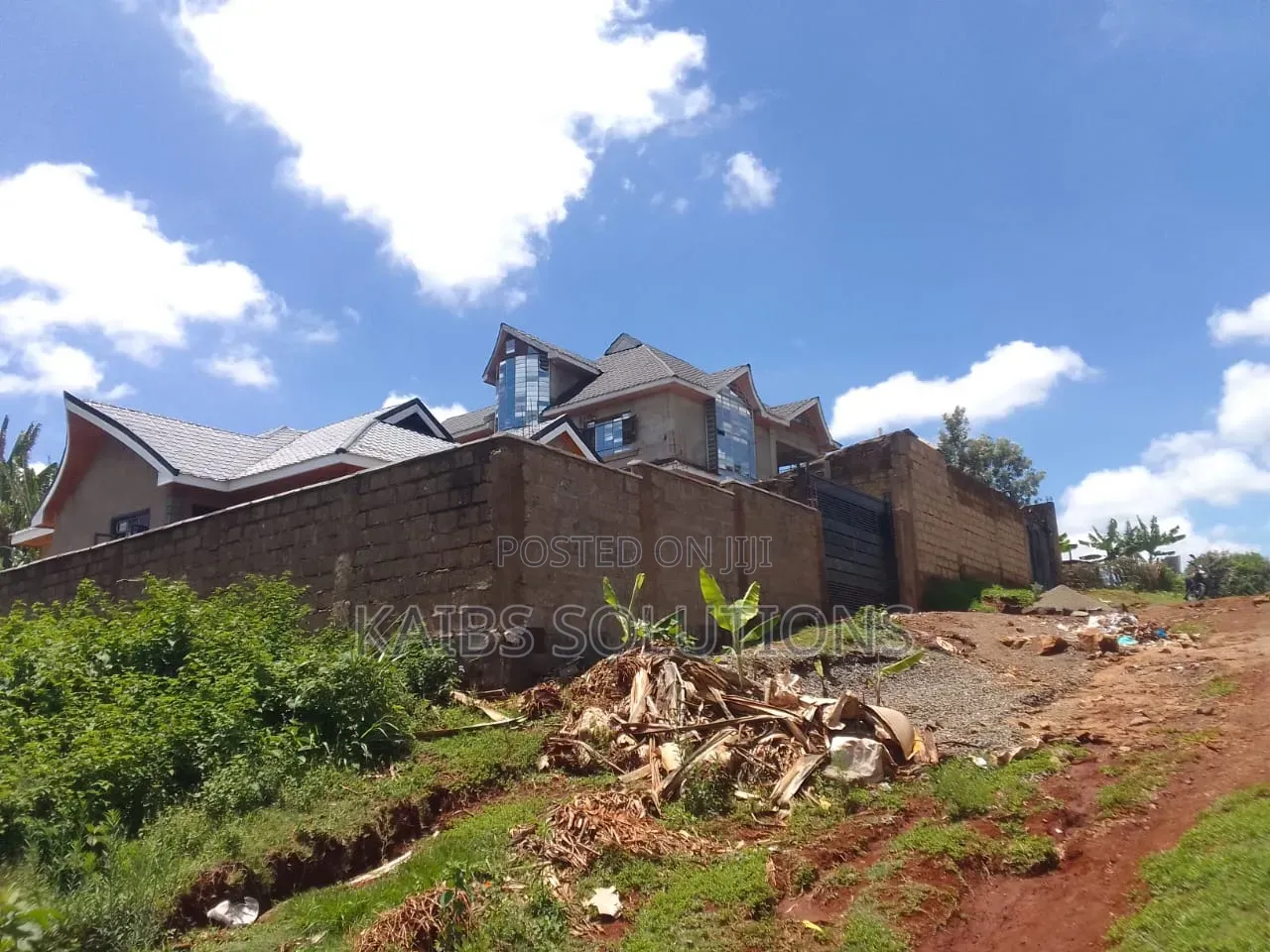 Plot for Sale at Njoro 3m