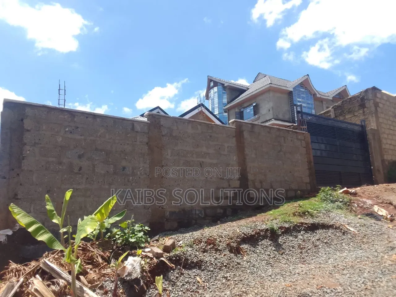 Plot for Sale at Njoro 3m