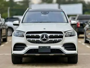 Mercedes-Benz GLS-Class GLS 400d 2020 White