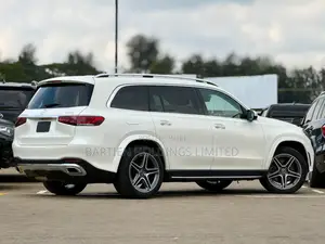 Mercedes-Benz GLS-Class GLS 400d 2020 White