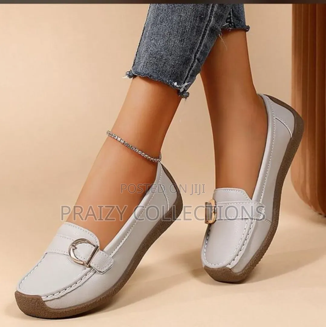 High Quality Ladies Loafers