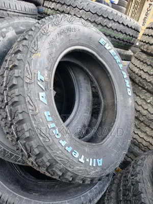 185/70r15 Everland Tyre All-Terrein Tyre