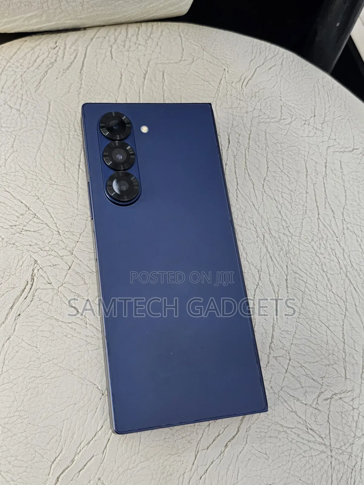 Samsung Galaxy Z Fold6 256 GB Blue