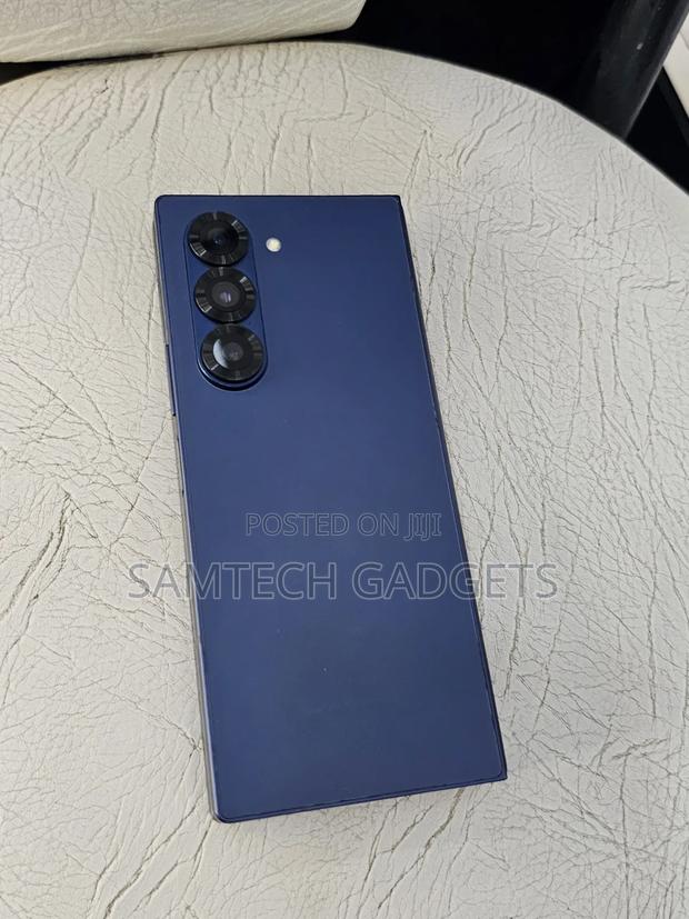 Samsung Galaxy Z Fold6 256 GB Blue