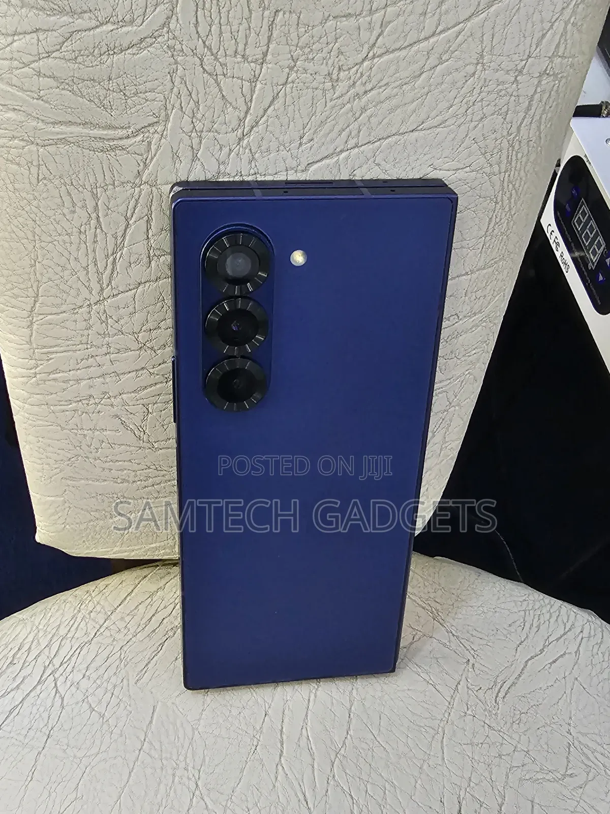 Samsung Galaxy Z Fold6 256 GB Blue