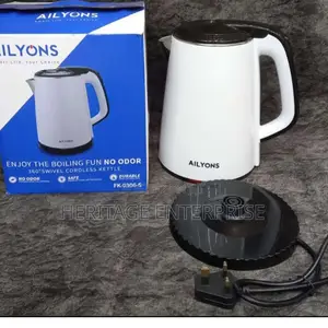 Electric Kettle, Ailyons Kettle *