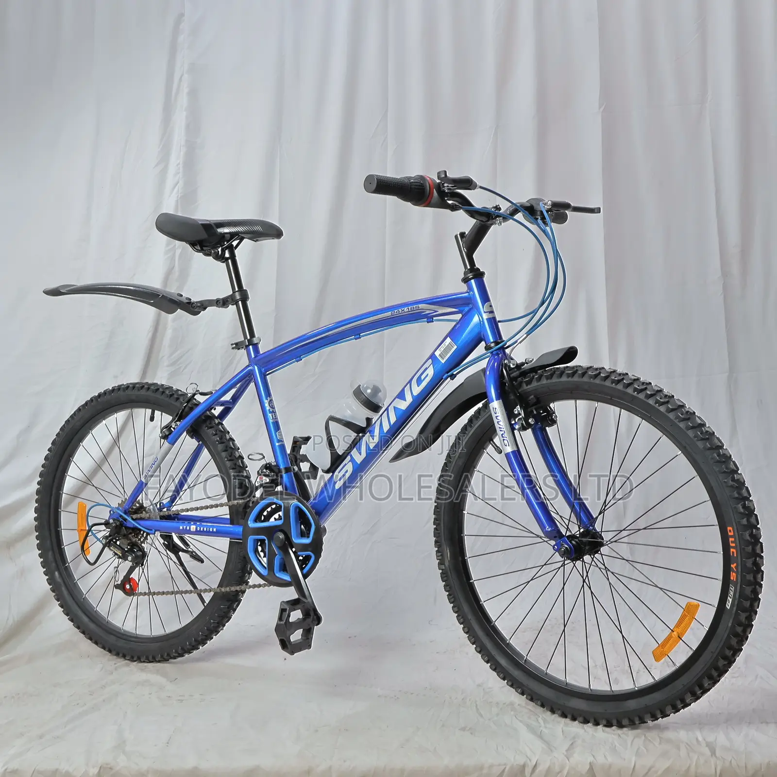 Swing Adult Bike – Ideal for City Commuting Leisure