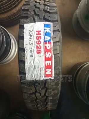 9.5r17.5 Kapsen Tyres