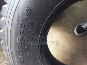 9.5r17.5 Kapsen Tyres