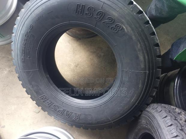 9.5r17.5 Kapsen Tyres - thumbnail 3