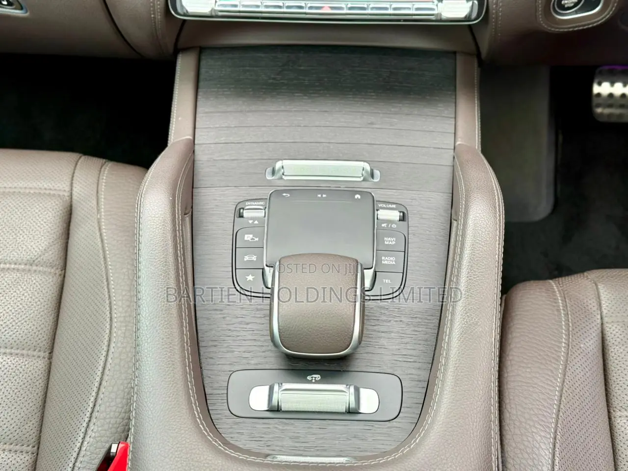 Mercedes-Benz GLS-Class GLS 400d 2020 White