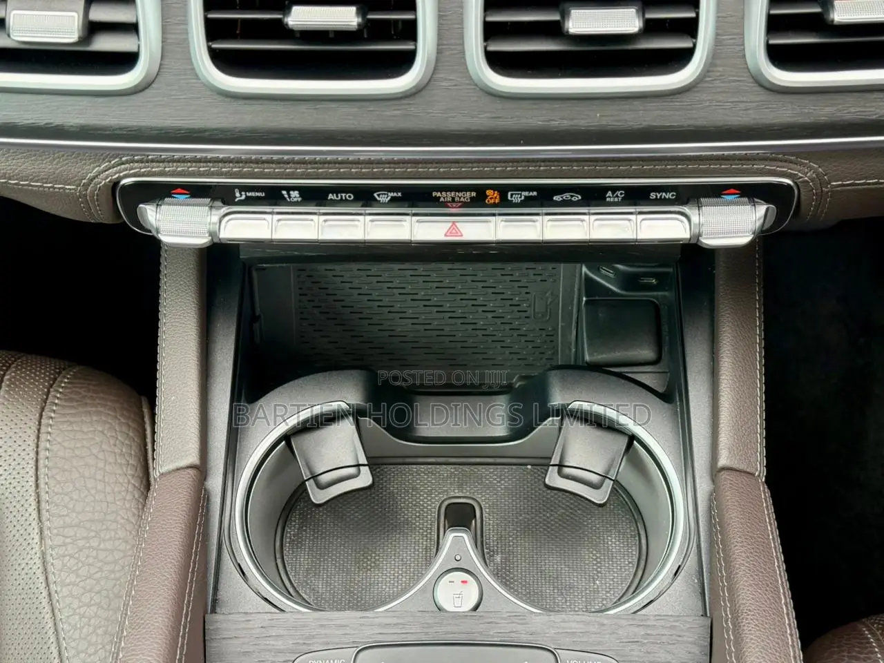 Mercedes-Benz GLS-Class GLS 400d 2020 White