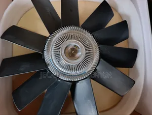 Ford Ranger Clutch Fan Assembly