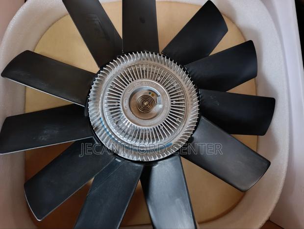 Ford Ranger Clutch Fan Assembly - thumbnail 2