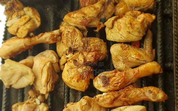 Grilled Chicken