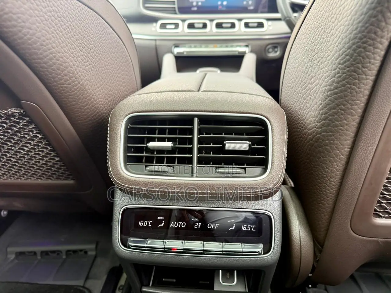 Mercedes-Benz GLS-Class GLS 400d 2020 White