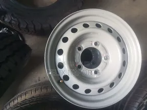 Land Cruiser Rims Size 16tubeless