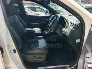 Toyota Harrier 2019 White