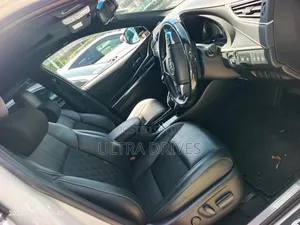 Toyota Harrier 2019 White