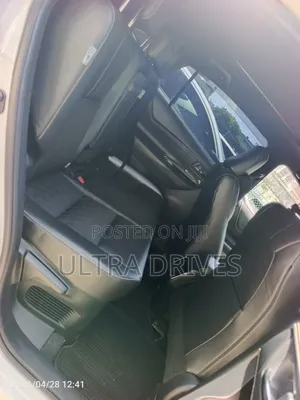 Toyota Harrier 2019 White