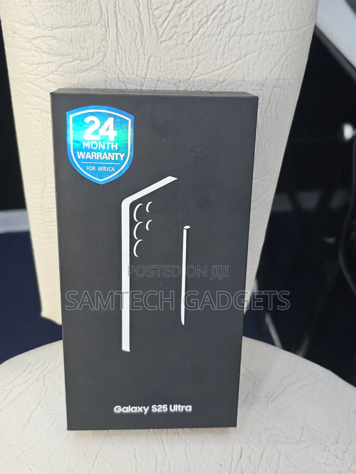 New Samsung Galaxy S25 Ultra 256 GB Blue