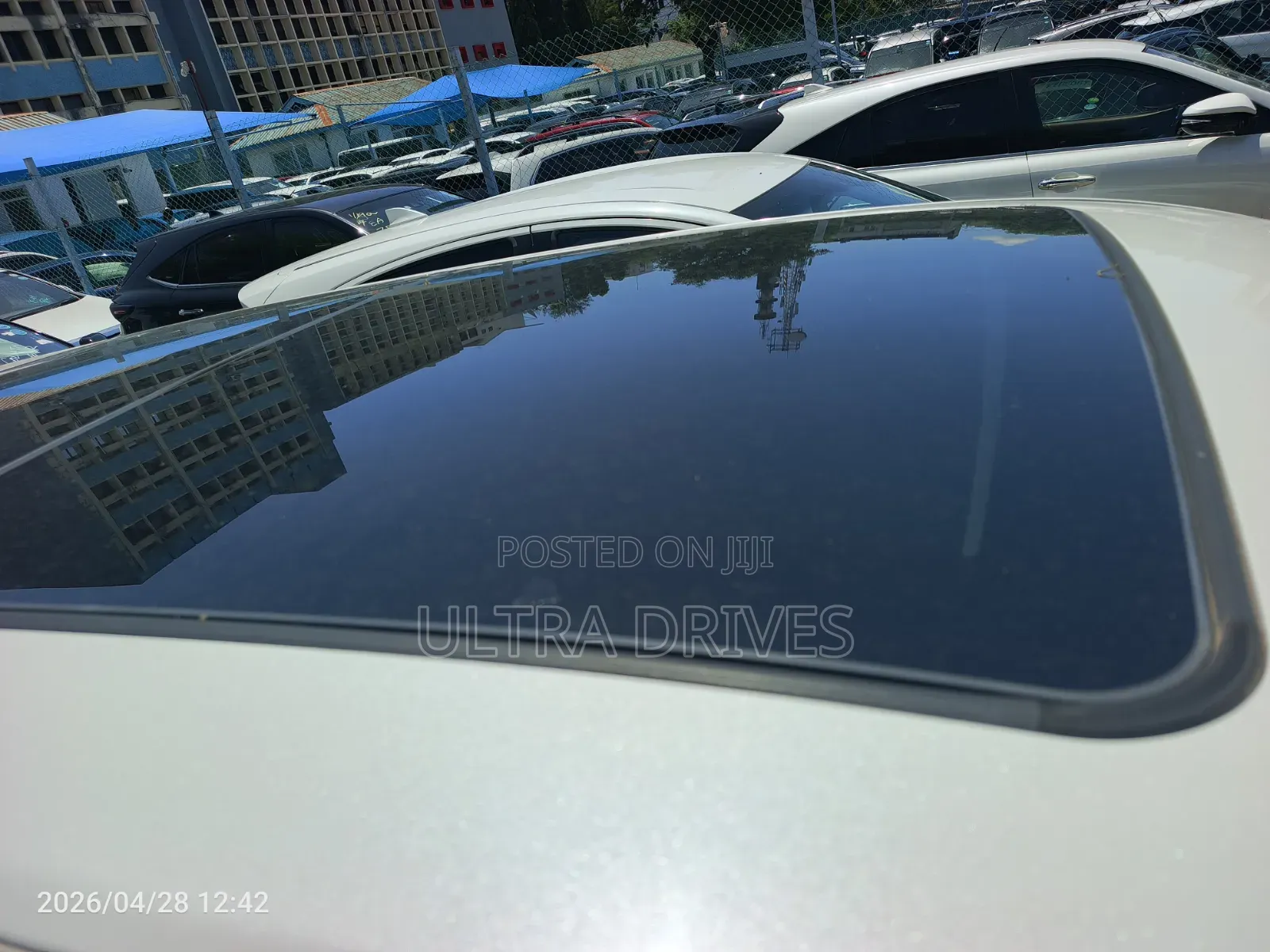 Toyota Harrier 2019 White