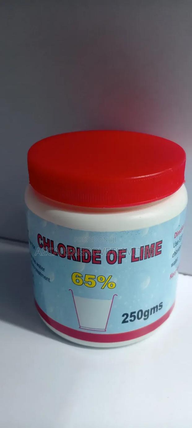 Chloride of Lime 65% 250g, 500g, 1kg - thumbnail 8