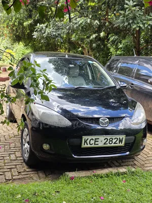 Mazda Demio 2008 Black