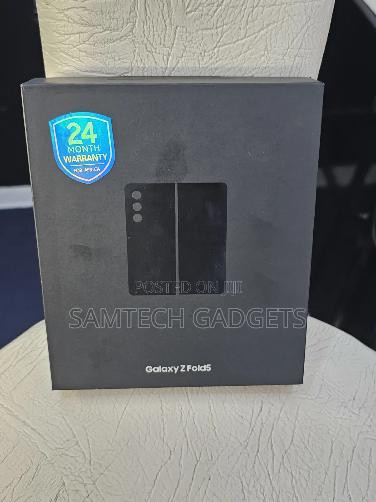 New Samsung Galaxy Z Fold 5 512 GB Black