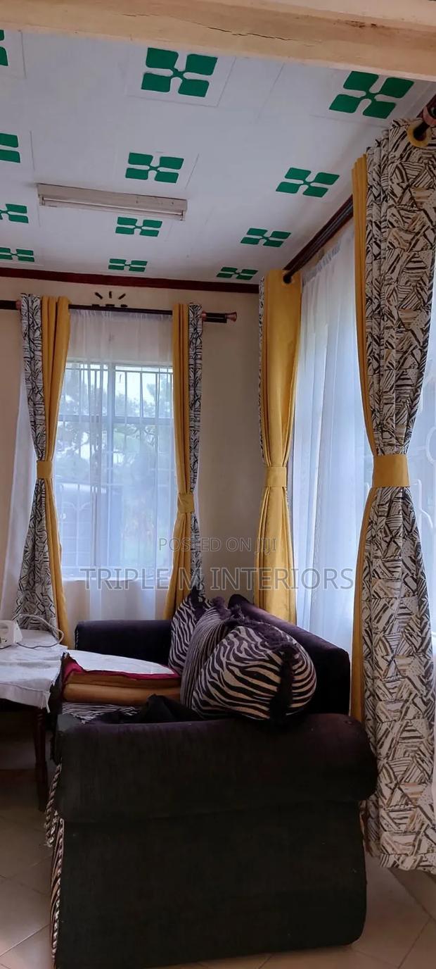 Beauty Woven Into Every Fold | Home Curtains