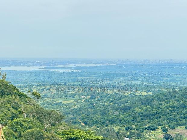 4 Acres Hillside Plot | 180° Waterfront Views | Golini