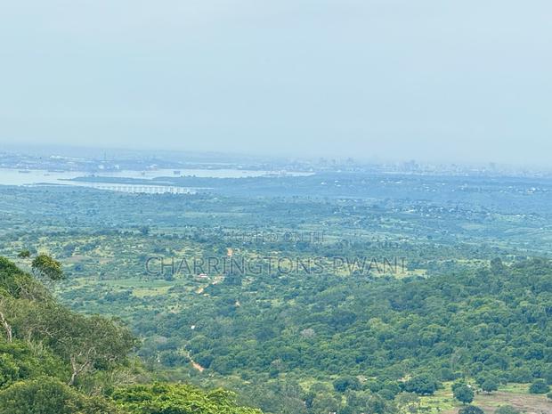 4 Acres Hillside Plot | 180° Waterfront Views | Golini - thumbnail 2