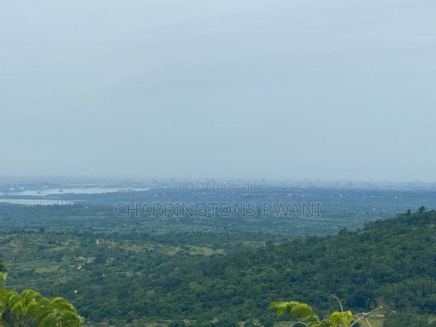 4 Acres Hillside Plot | 180° Waterfront Views | Golini - thumbnail 3