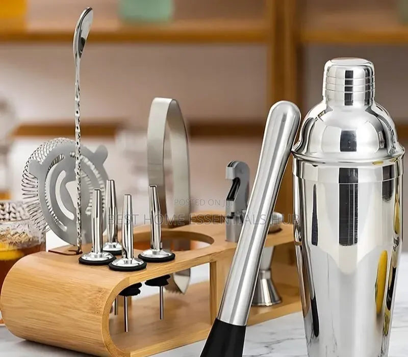 Cocktail Shaker 12pcs Set