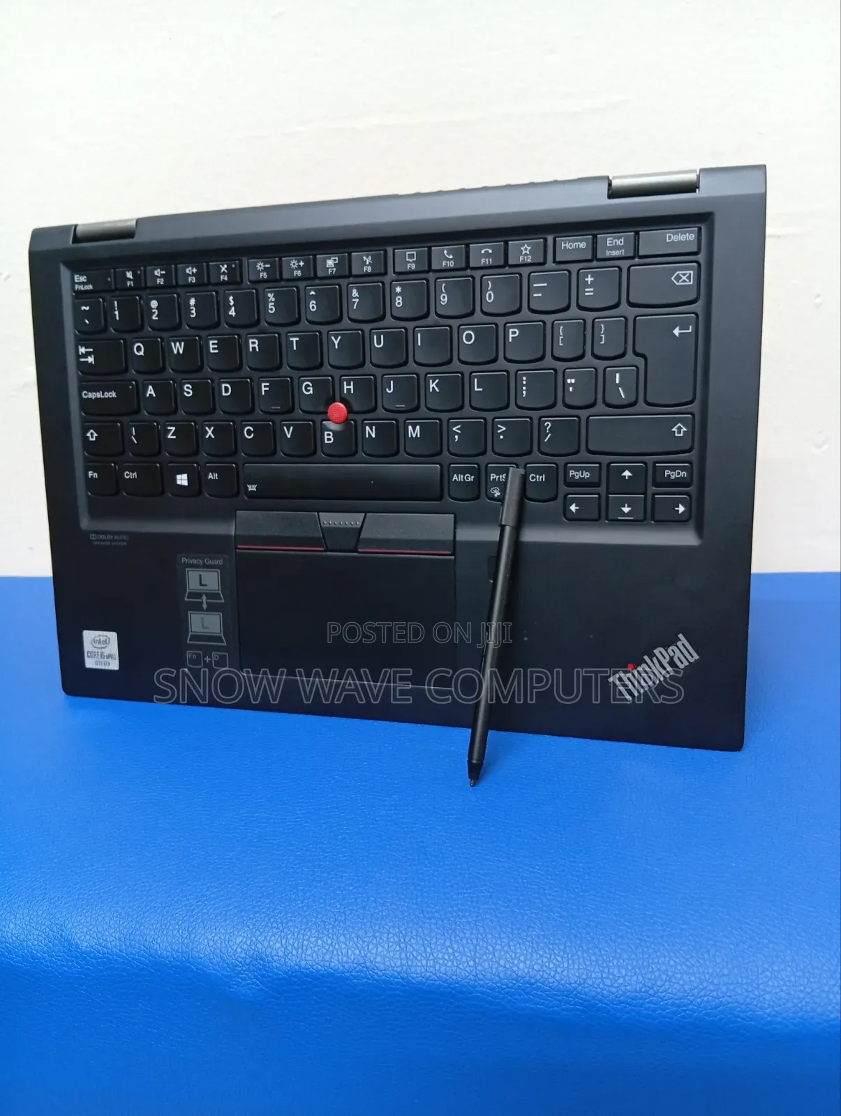 Laptop Lenovo ThinkPad x13 Yoga 8GB Intel Core i5 SSD 256GB