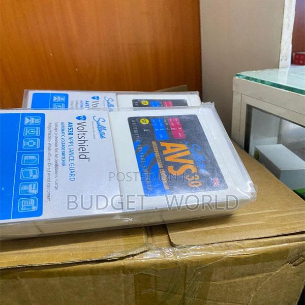 Sollatek Avs30 Voltage Guard for Air Conditioners Refrigeration Syst