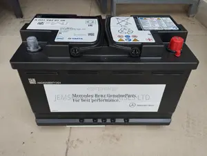 Mercedes Din 80 Agm