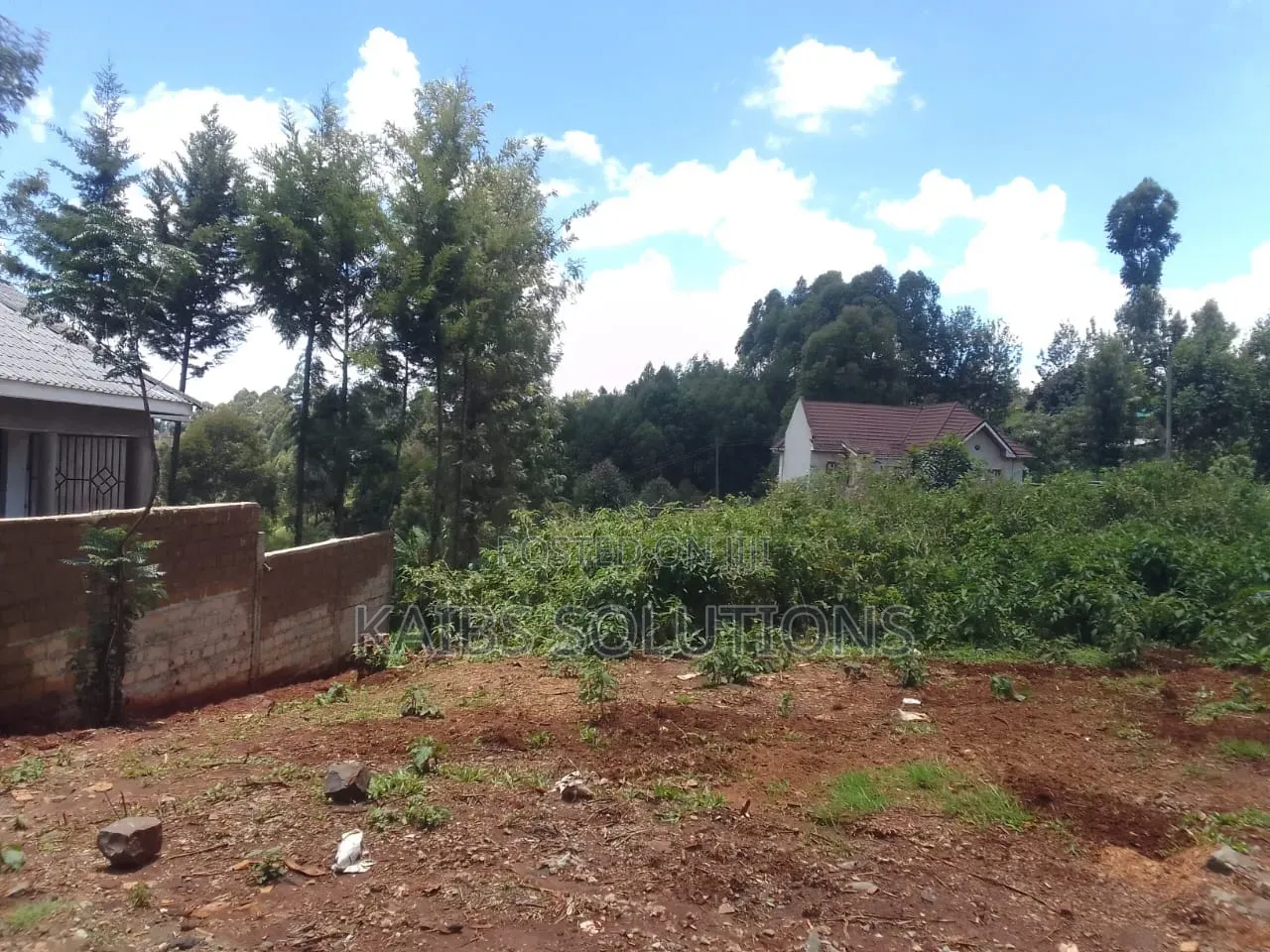 Plot for Sale at Njoro 4.5m