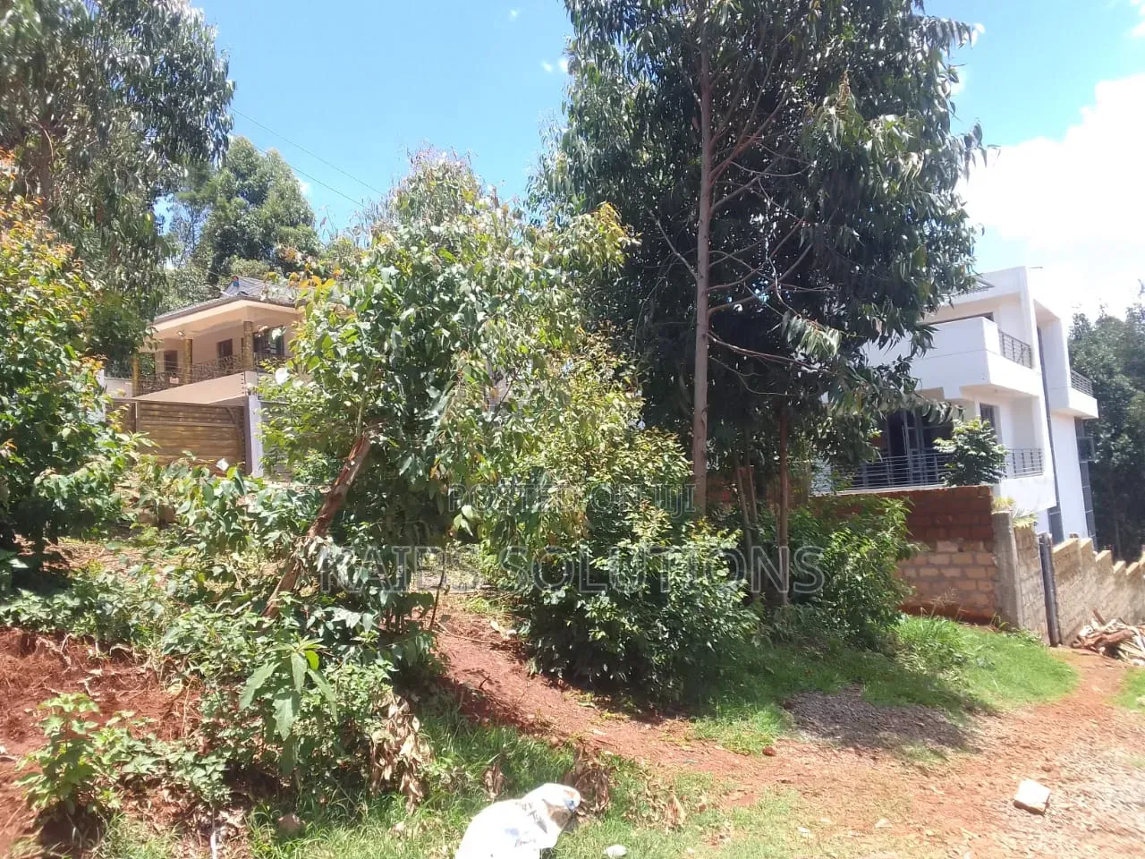 Plot for Sale at Njoro 4.5m