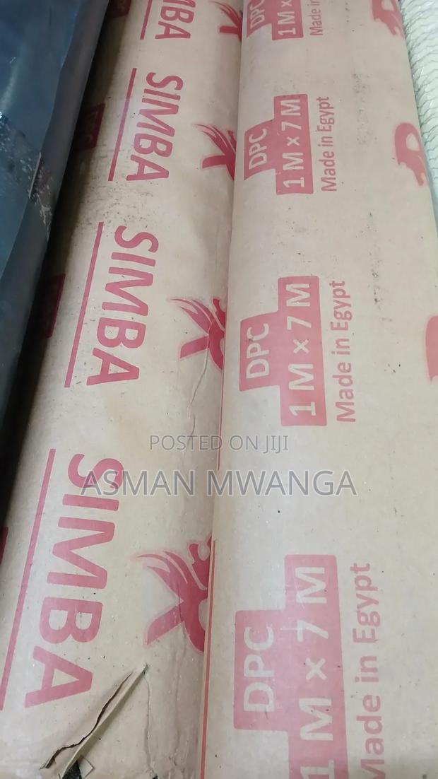 DPC Simba Egypt Brand