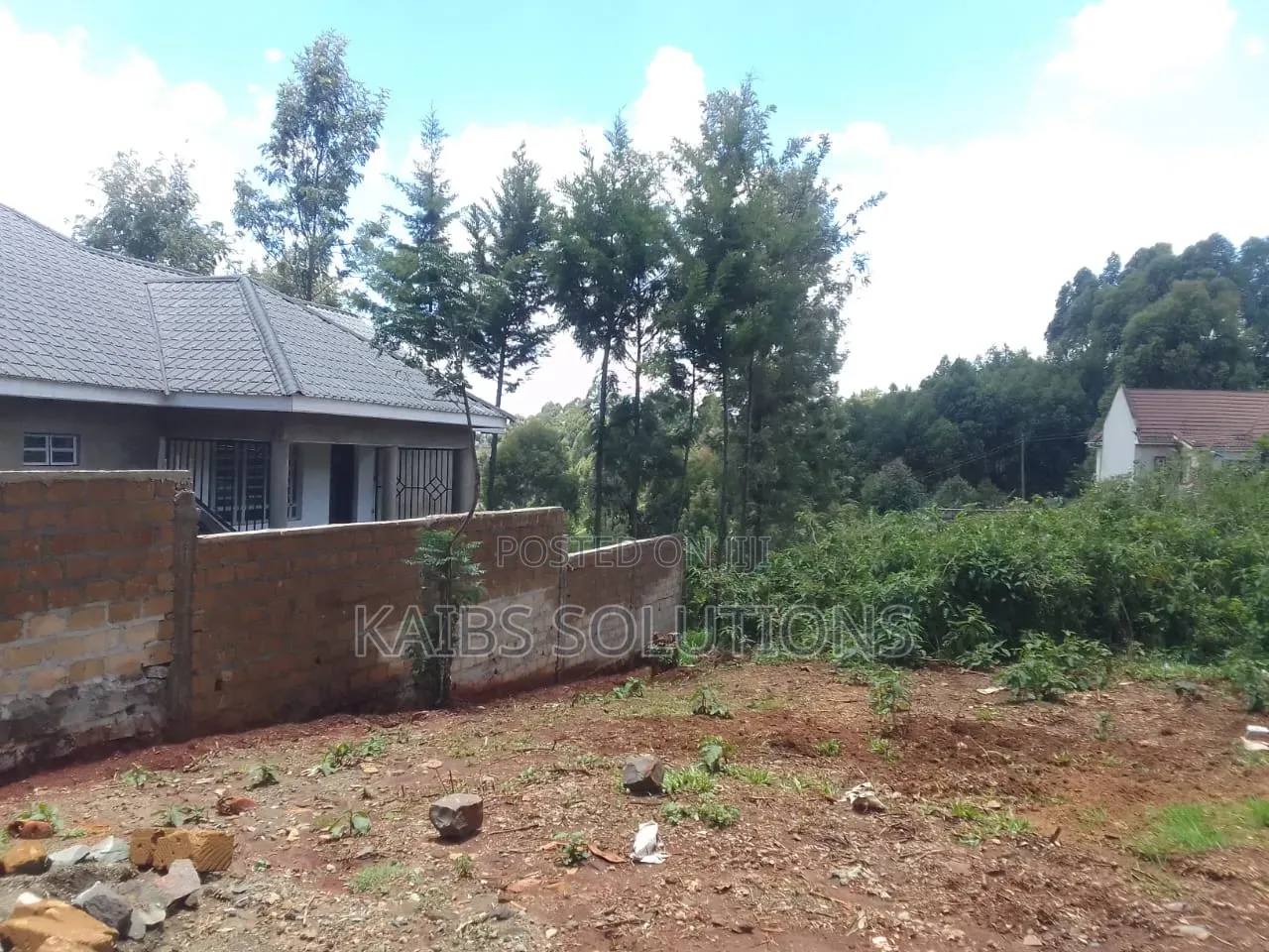 Plot for Sale at Njoro 4.5m