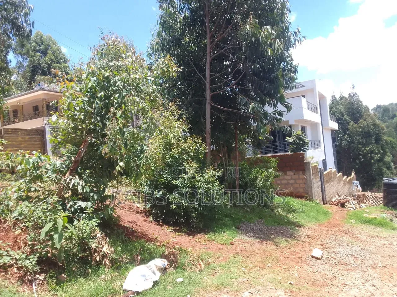 Plot for Sale at Njoro 4.5m